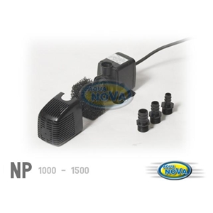 AQN NP-1500 1500L/H 25W, H.MAX 2,5M