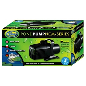 AQN NCM-13000 13000L/H ENERGOOSZCZĘDNA POMPA 13000