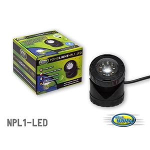 AQN NPL1-LED WODOODPORNA LAMPA LED  1,6W 12V