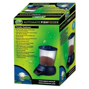 AQN N-FEED POND  POJEMNOŚĆ 5L MAX 6 KARMIEŃ