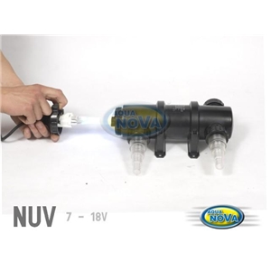AQN NUVC-9 LAMPA UV AQUA NOVA 9W