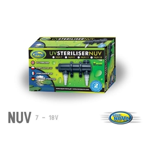 AQN NUVC-9 LAMPA UV AQUA NOVA 9W
