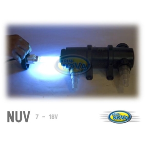 AQN NUVC-11 LAMPA UV AQUA NOVA 11W