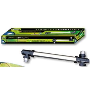 AQN NUVC-75 LAMPA UV AQUA NOVA 75W STAL NIERDZEWNA