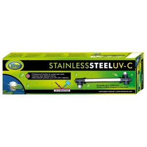 AQN NUVC-75 LAMPA UV AQUA NOVA 75W STAL NIERDZEWNA