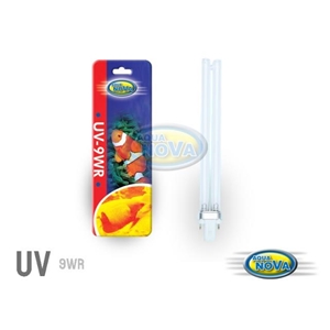 AQN 9WUV ŚWIETLÓWKA ŻARNIK UV 9W