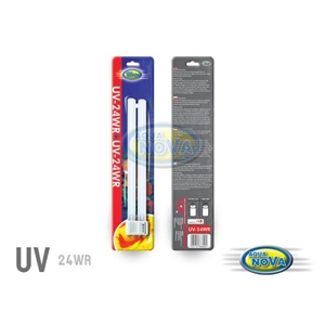 AQN 24WUV ŚWIETLÓWKA ŻARNIK UV 24W