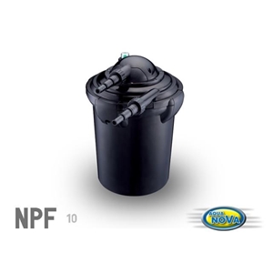 AQN NPF-10 FILTR CIŚNIENIOWY 10L, LAMPA UV 7W