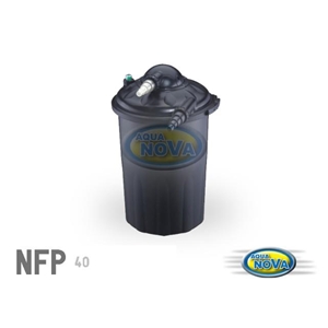 AQN NPF-40 FILTR CIŚNIENIOWY 40L, LAMPA UV 24W