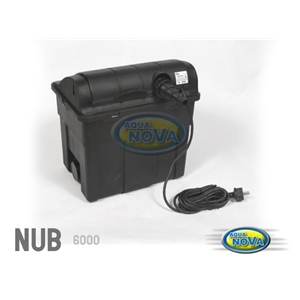 AQN NUB-6000 FILTR PRZELEWOWY DO OCZKA MAX.6000L ,