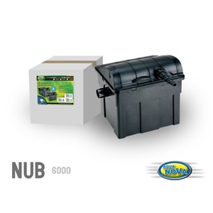 AQN NUB-6000 FILTR PRZELEWOWY DO OCZKA MAX.6000L ,