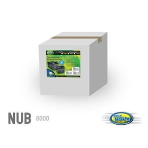 AQN NUB-6000 FILTR PRZELEWOWY DO OCZKA MAX.6000L ,