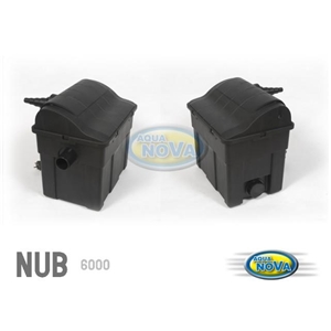 AQN NUB-6000 FILTR PRZELEWOWY DO OCZKA MAX.6000L ,