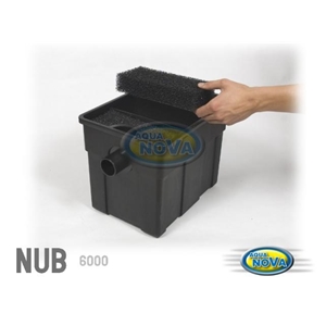 AQN NUB-6000 FILTR PRZELEWOWY DO OCZKA MAX.6000L ,