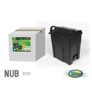 AQN NUB-9000 FILTR PRZELEWOWY DO OCZKA MAX 9000L,