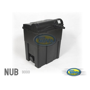 AQN NUB-9000 FILTR PRZELEWOWY DO OCZKA MAX 9000L,