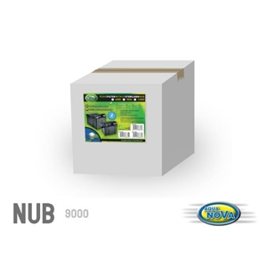 AQN NUB-9000 FILTR PRZELEWOWY DO OCZKA MAX 9000L,