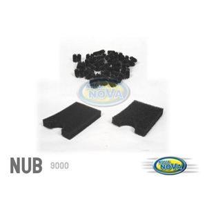AQN NUB-9000 FILTR PRZELEWOWY DO OCZKA MAX 9000L,