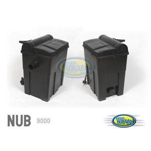 AQN NUB-9000 FILTR PRZELEWOWY DO OCZKA MAX 9000L,