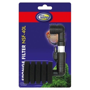 AQN NSF-40L FILTR GĄBKOWY AQUA NOVA DO 40L