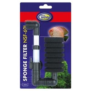 AQN NSF-60L  FILTR GĄBKOWY AQUA NOVA DO 60L