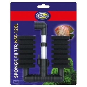 AQN NSF-120L (SF-200) FILTR GĄBKOWY DUZY DWUKOMOR