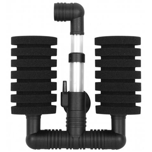 AQN NSF-120L (SF-200) FILTR GĄBKOWY DUZY DWUKOMOR