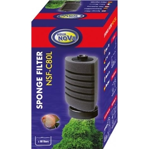 AQN NSF-C80L FILTR GĄBKOWY NAROŻNY DO 80L