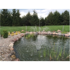 AQN FNS Złączka fontannowa do NCM-3500,5000,6500,8