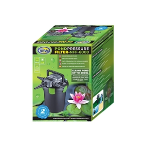 AQN NFF-6000 FILTR CIŚNIENIOWY+UV 11W+SELF CLEAN