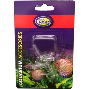 AQN NAT-3 trójnik 4mm rozwarty, 2szt