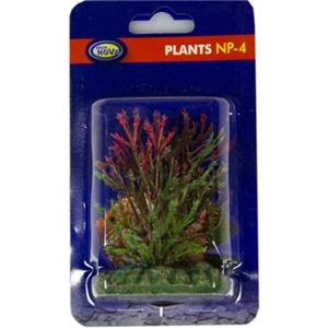 AQN NP-4 0438 Roślina sztuczna 4cm - NP-4  kod 043
