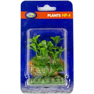 AQN NP-4 0440 Roślina sztuczna 4cm - NP-4 kod 0440