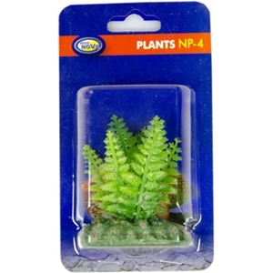 AQN NP-4 0457 Roślina sztuczna 4cm - NP-4 kod 0457