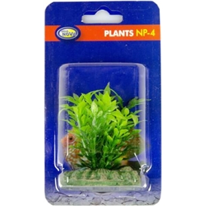 AQN NP-4 0461 Roślina sztuczna 4cm - NP-4 kod 0461