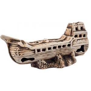 AQN N-22041 WRAK GALEONA 26x12x10cm opakowanie fol