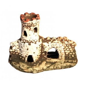 AQN N-30006 RUINY ZAMEK 11,5x9cm opakowanie folia