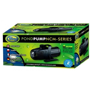 AQN NCM-8000 8000L/H ENERGOOSZCZĘDNA POMPA 65W