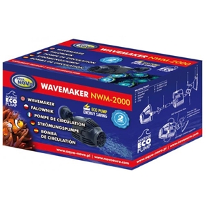 AQN NWM-2000 FALOWNIK AKWARIOWY 2000 L/H, 3,8W