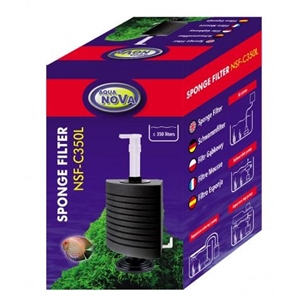 AQN NSF-C350L FILTR GĄBKOWY NAROŻNY DO 350L