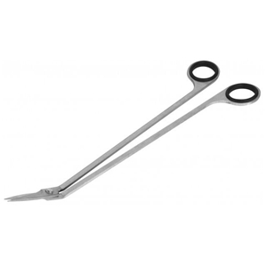 AQN NOŻYCZKI WYGIĘTE NCO2-SC 25CM