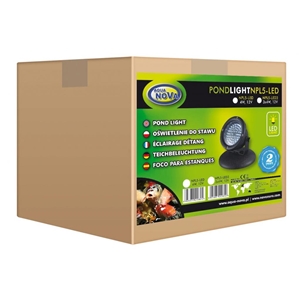 AQN NPL5-LED WODOODPORNA LAMPA LED 1x 4,0W 12V