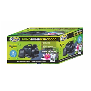 AQN NSP-30000 POMPA 29000 L/H 450W - zdjęcie 3