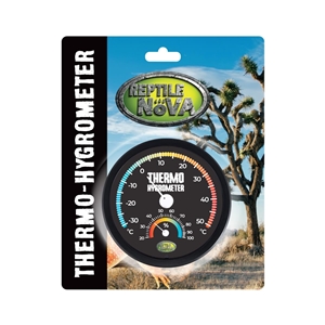 AQN REP-THERMO-HYGROMETER - zdjęcie 2