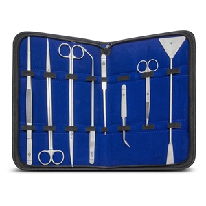 AQT Zestaw narzędzi akwarystycznych SET8