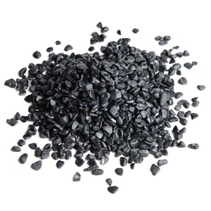 NATTEC BLACK GRAVEL 2-4MM 10KG