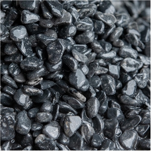 NATTEC BLACK GRAVEL 2-4MM 2KG