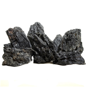 PROGROW SCENERY STONE BLACK 1KG