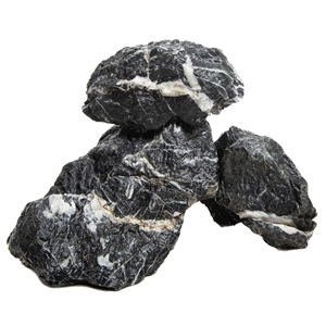 PROGROW SCENERY STONE BLACK 1KG