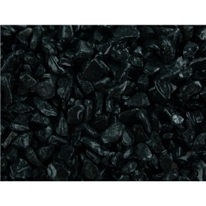 PROGROW BLACK GRAVEL 2-4MM 10KG